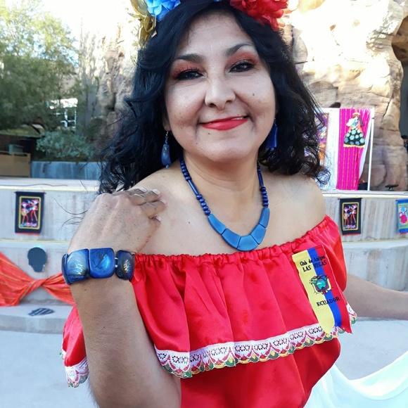 COLLARES HERMOSOS/BEAUTIFUL NECKLACES - Picture 3 of 4